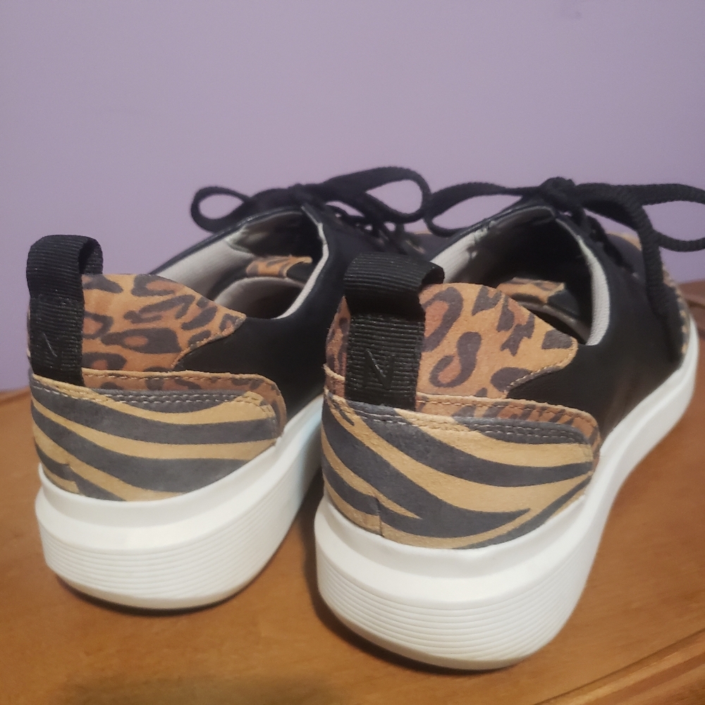 Naturalizer Sneakers Animal Print - Picture 4 of 7